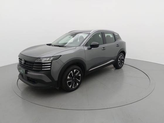NISSAN KICKS 1.0 TURBO FLEX ADVANCE DCT NISSAN KICKS 1.0 TURBO FLEX ADVANCE DCT